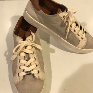 Men’s Coach shade sneakers